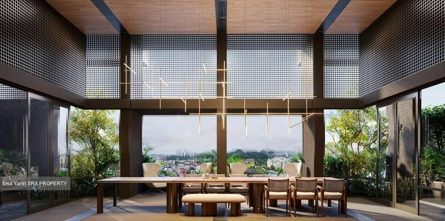 The Reserve Residences (D21), Apartment #566300411